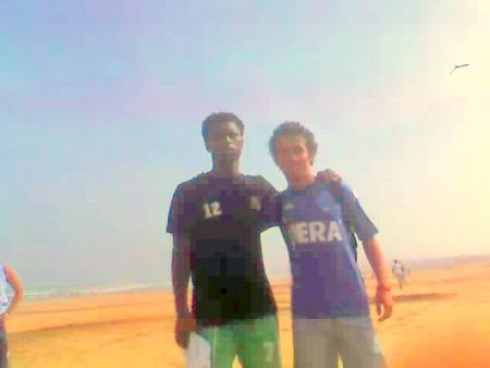 c chahir avec hamid ( mwa)