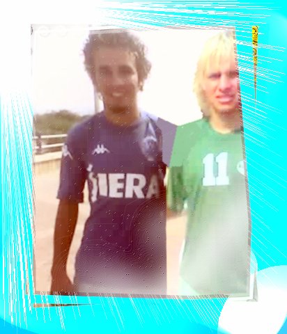 moi ac jesus Gomez